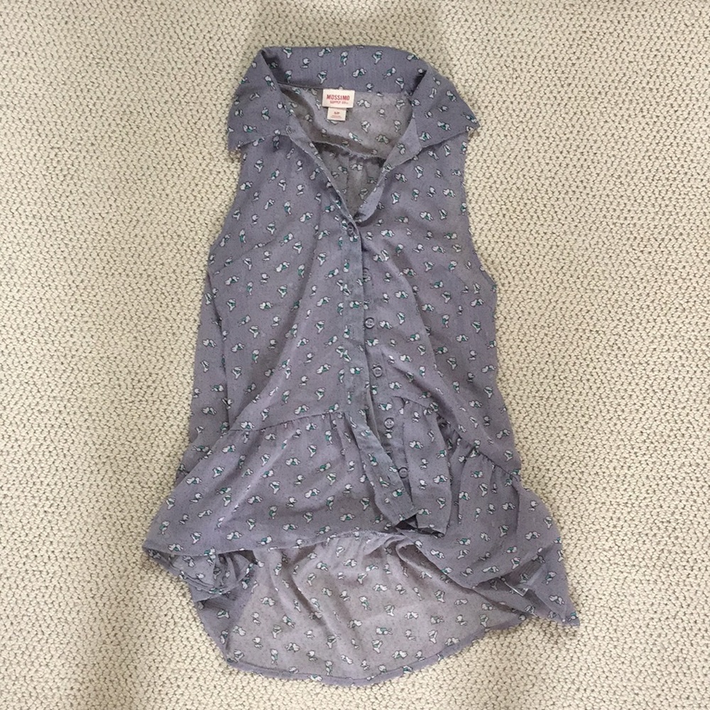 Bunny blouse